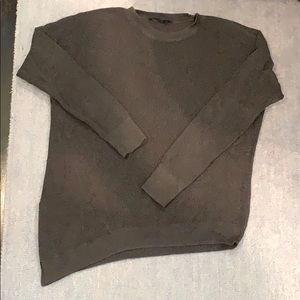 Athleta Assym sweater
